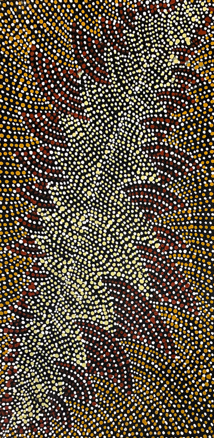 Nancy Kunoth Petyarre - MB009749