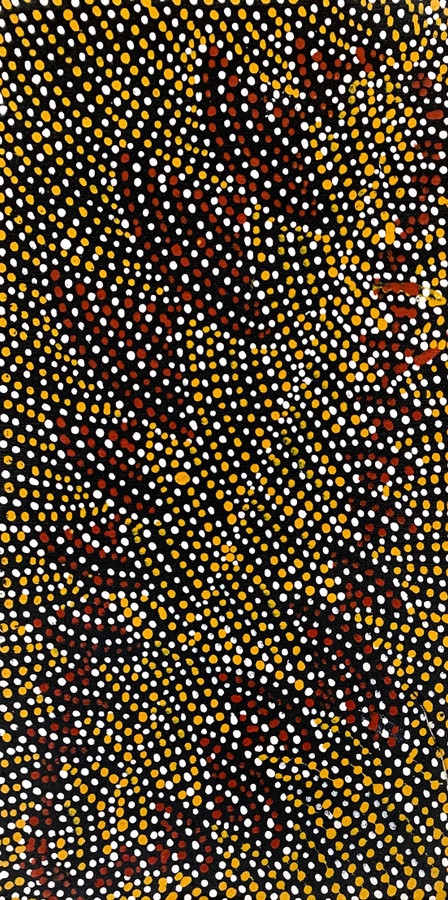 Nancy Kunoth Petyarre - MB009786