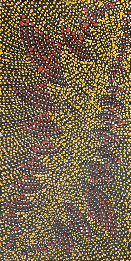 Nancy Kunoth Petyarre - MB009791