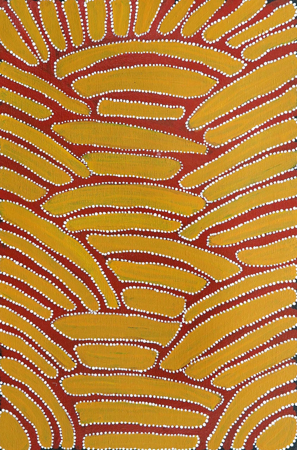 Nancy Kunoth Petyarre - MB010040