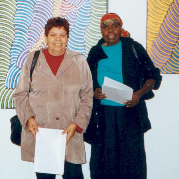 Barbara Weir