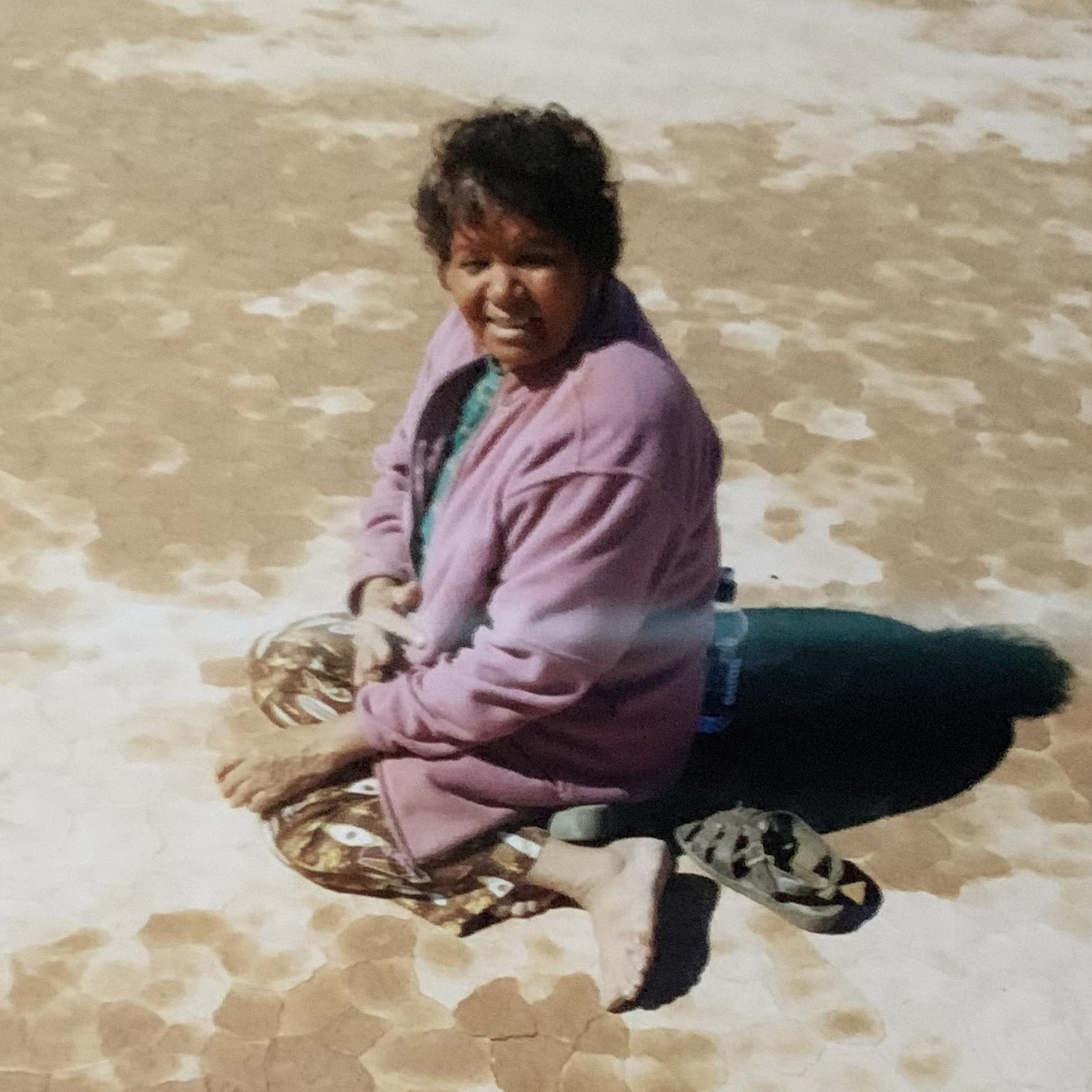 Barbara Weir