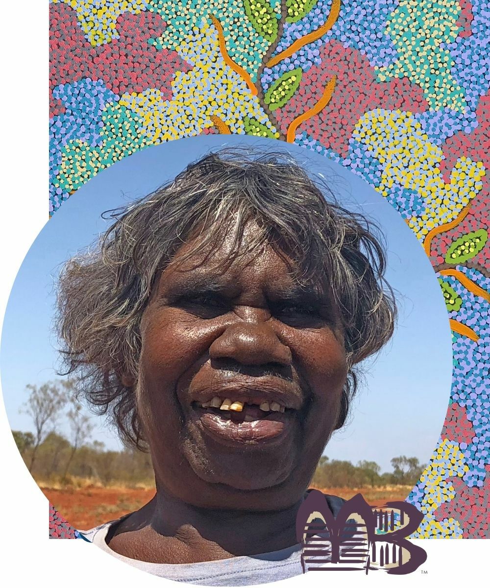 Doreen Payne Petyarre