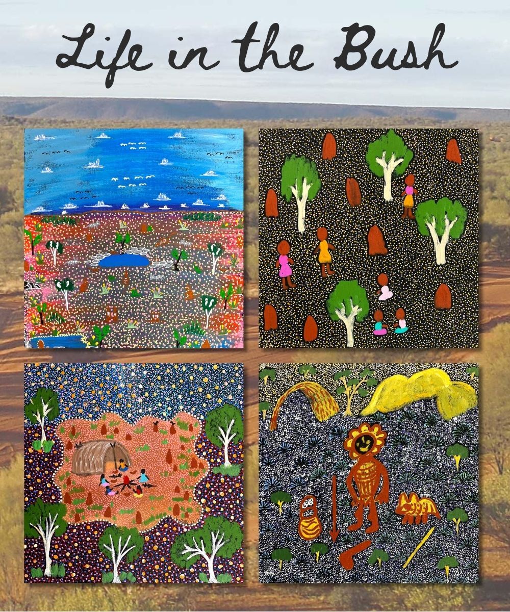 Life in the Bush