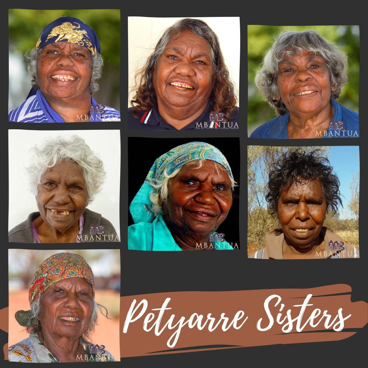 Petyarre Sisters Collection