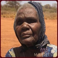 Click here to see Molly's full profile Aboriginal Artist Molly Pwerle