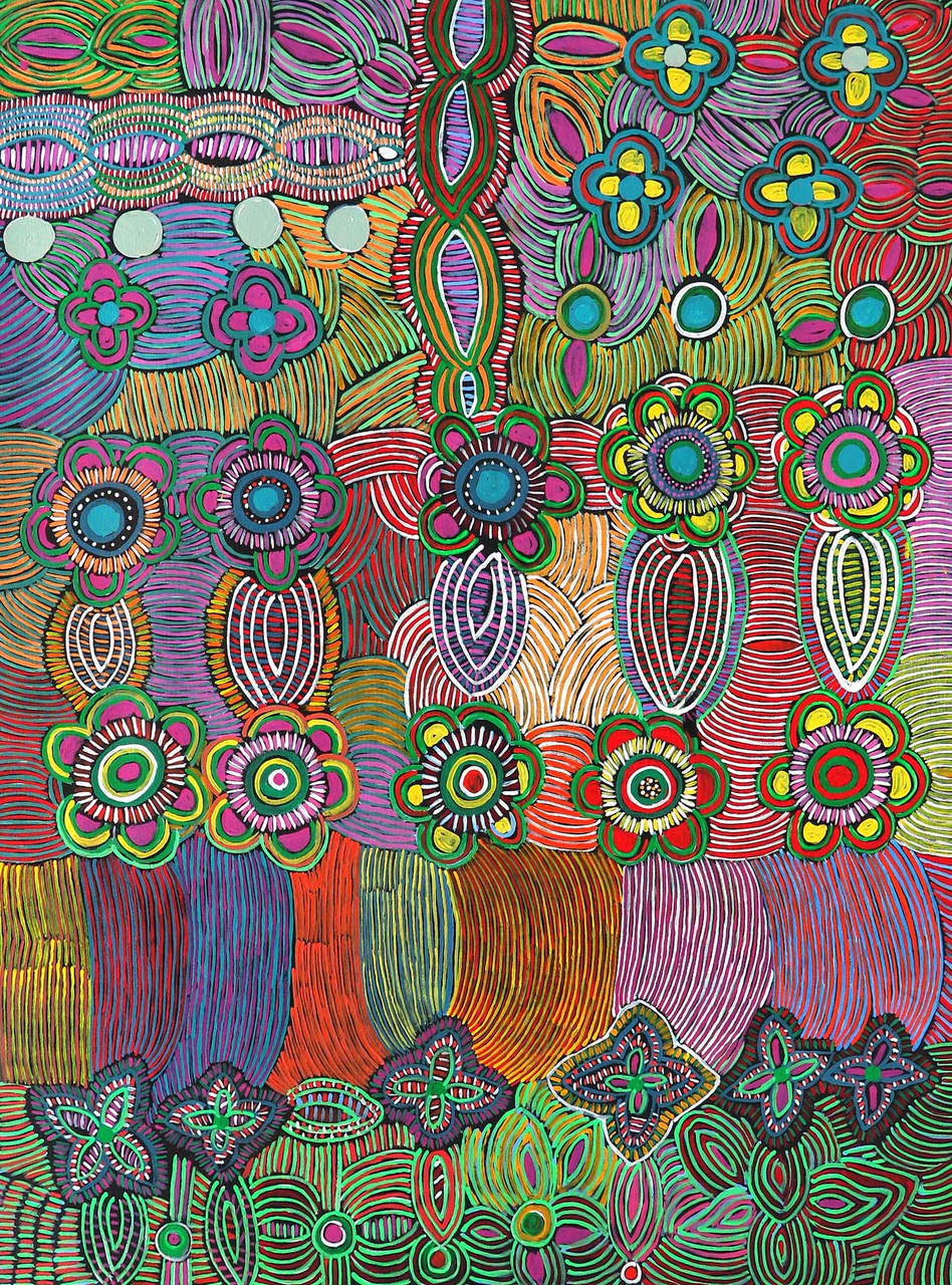 MB058364-Josie Kunoth Petyarre
