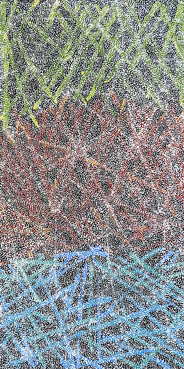 MB061640-Loretta Jones Petyarre