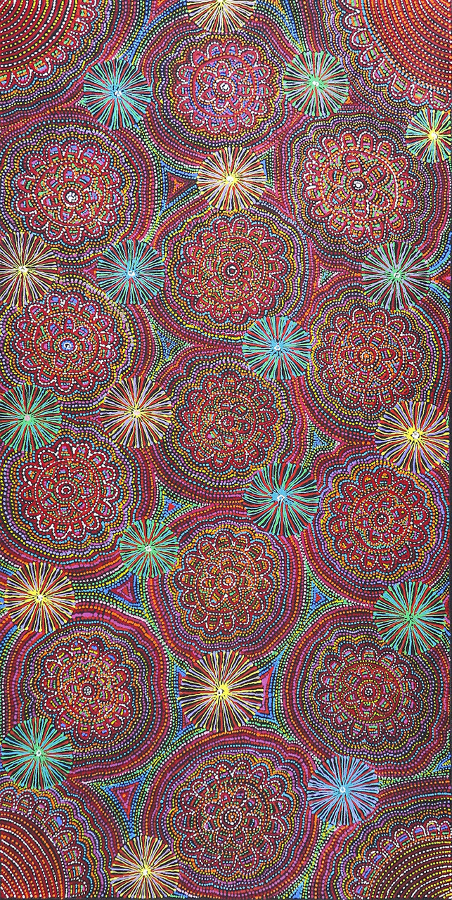 MB062036-Jessie Hunter Petyarre