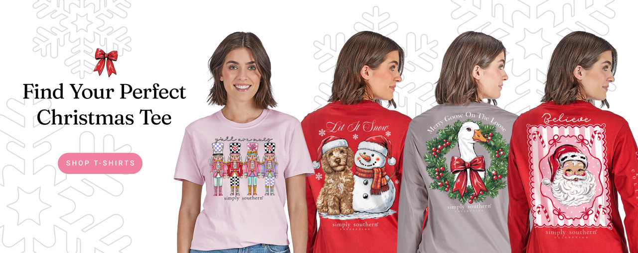 Find your perfect christmas t-shirt