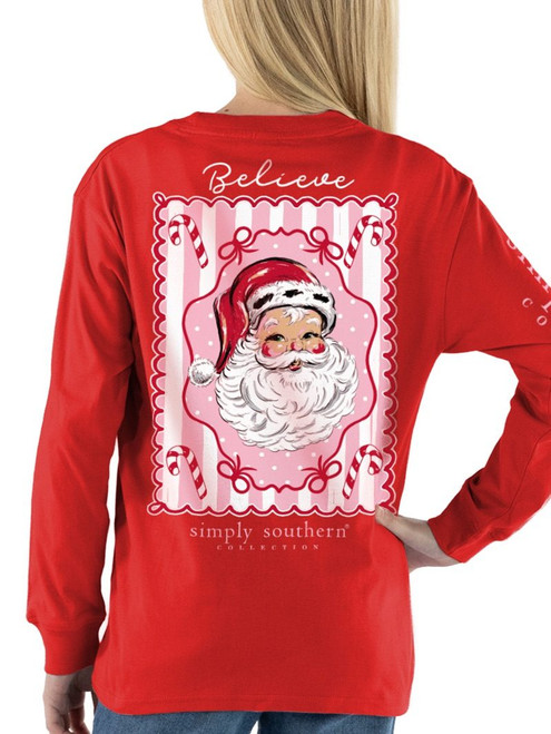 YTH-LS-CQTSANTA-RED