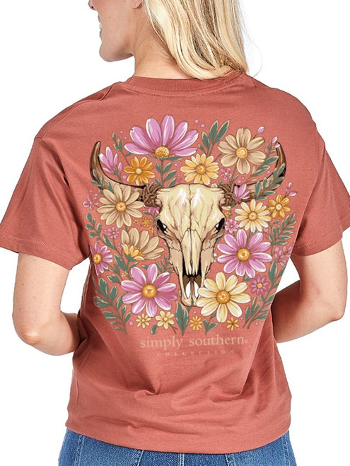 SS-FLORAL-RUST