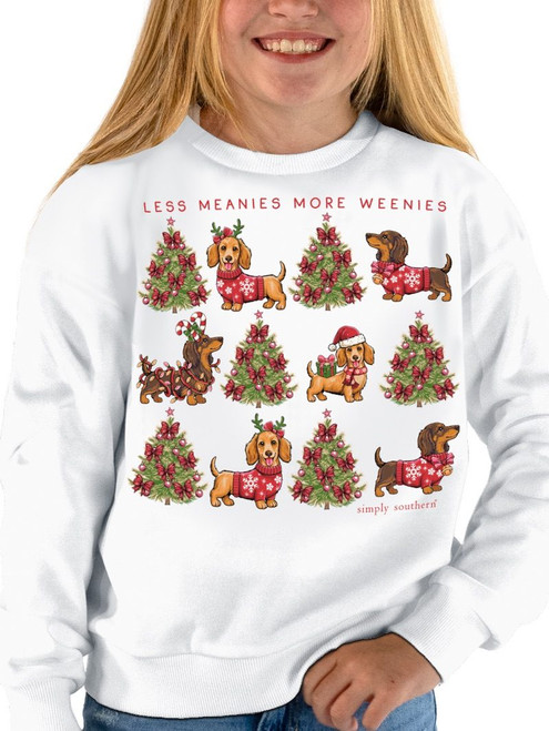 YTH-SWT-MEANIES-WHT