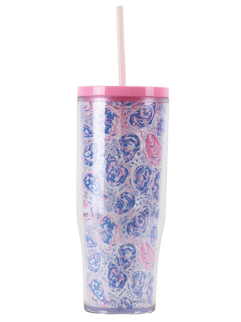 0125-TUMBLER24-CLR-OYSTR