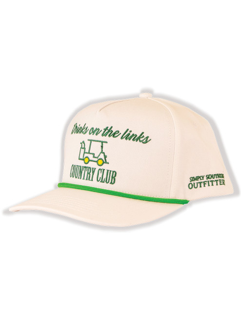 0125-MN-HAT-EMB-CLUB 0125-MN-HAT-EMB-CLUB