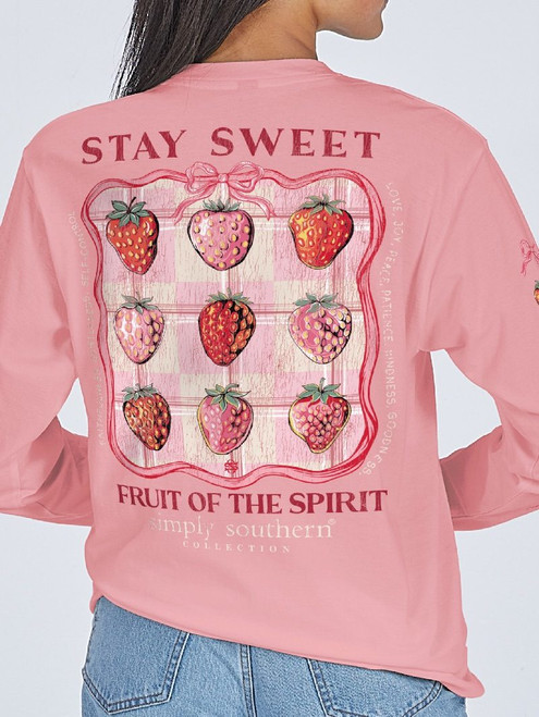 YTH-LS-STAYSWT-TEAROSE