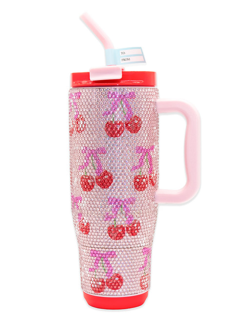 0225-TUMBLER40-RHNCLR-CHRY