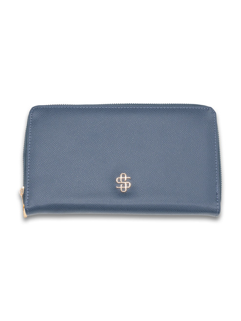 0126-BAG-LTHR-VGN-WRIST-NAVY