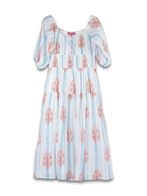 PP-0126-DRS-PUFF-FLRL-BLUE-LG