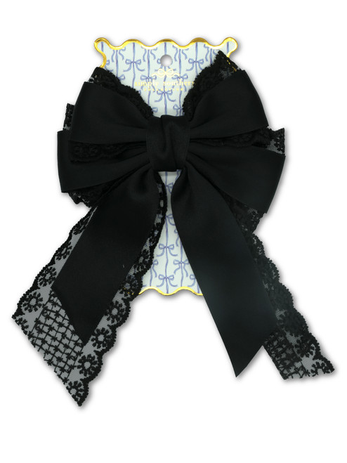 0126-HAIR-BOW-BLACK