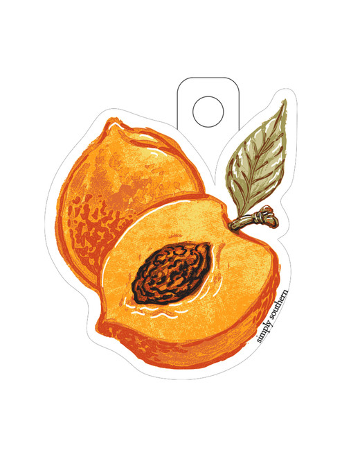 0126-STICKER-PEACH