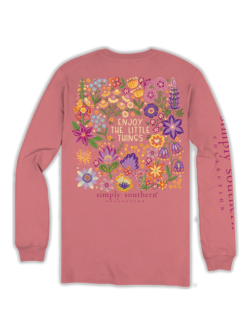 YTH-LS-ENJOY-TEAROSE