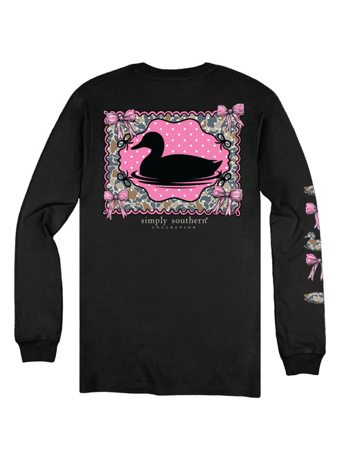 LS-DUCK-BLK
