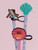 0125-STRAWCOVER-FLAMINGO 0125-STRAWCOVER-FLAMINGO