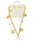 0225-BAG-CHARM-CHN-RODEO