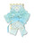 0126-HAIR-BOW-BLUE