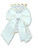 0126-HAIR-BOW-WHITE