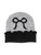 0226-BEANIE-BOW-BLK