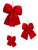 PP-0226-DECOR-BOW-HOL-RED