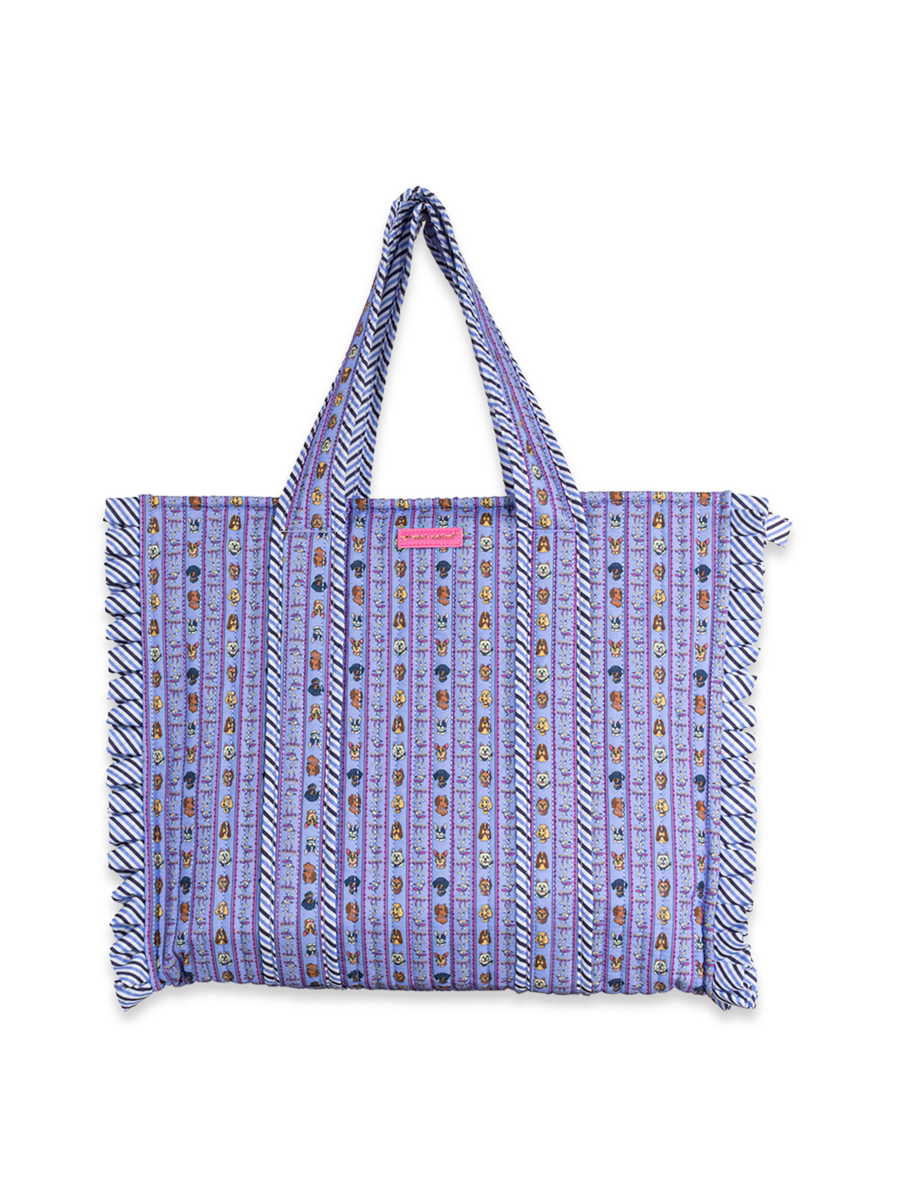 0226-BAG-QLTD-TOTE-DOGBOW