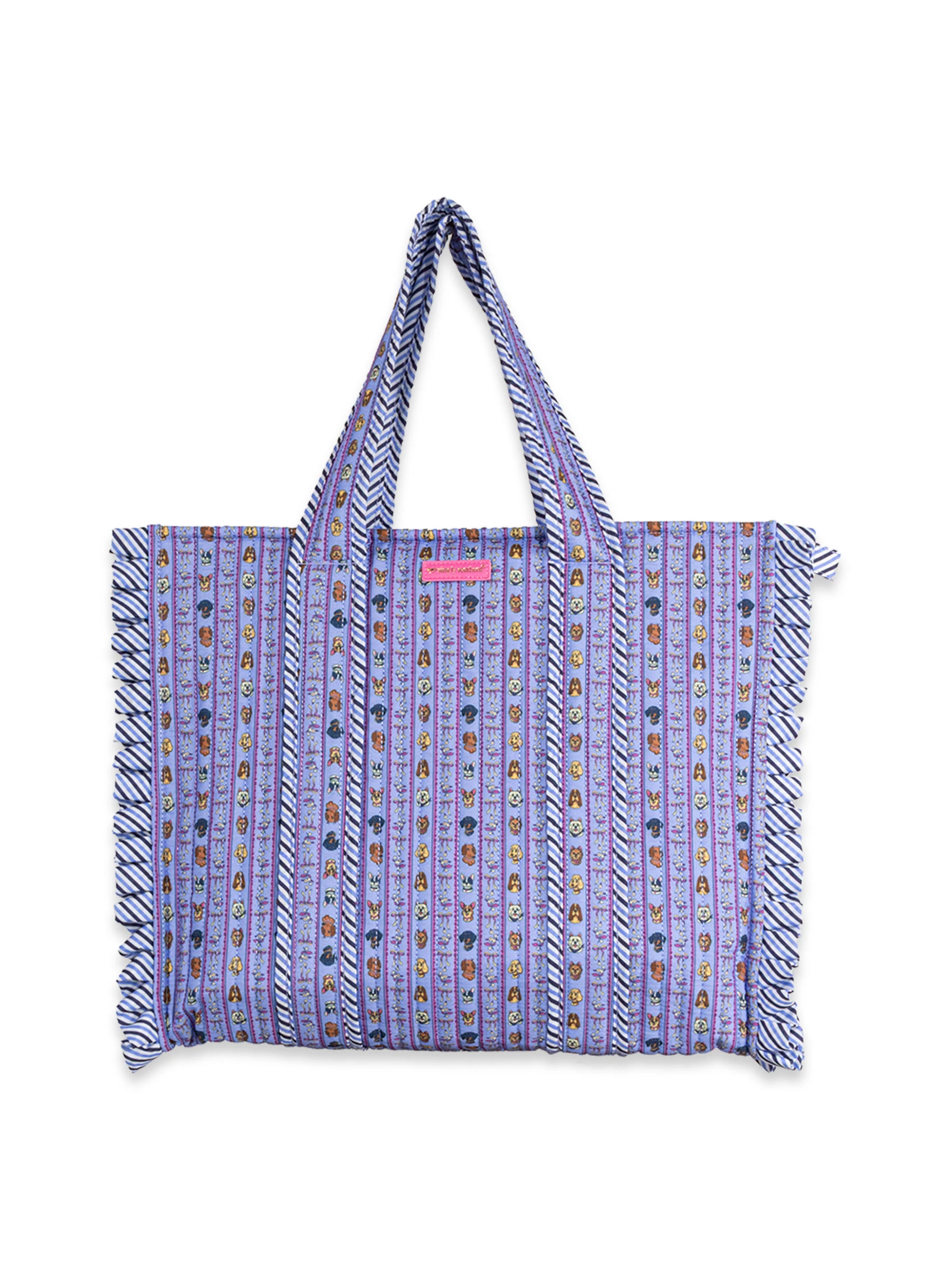 0226-BAG-QLTD-TOTE-DOGBOW