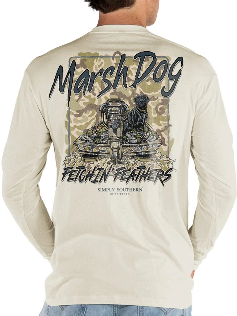 MN-LS-DOGDUCKBOAT-LINEN