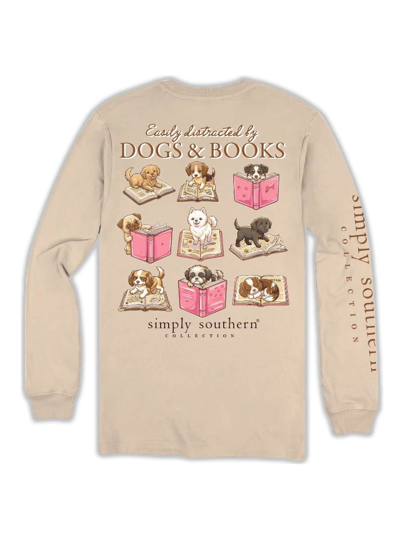 YTH-LS-DOGSBOOKS-LINEN