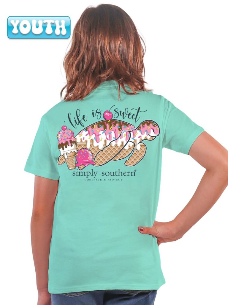 YTH-TRACK-SS-ICECREAM-SEA YTH-TRACK-SS-ICECREAM-SEA