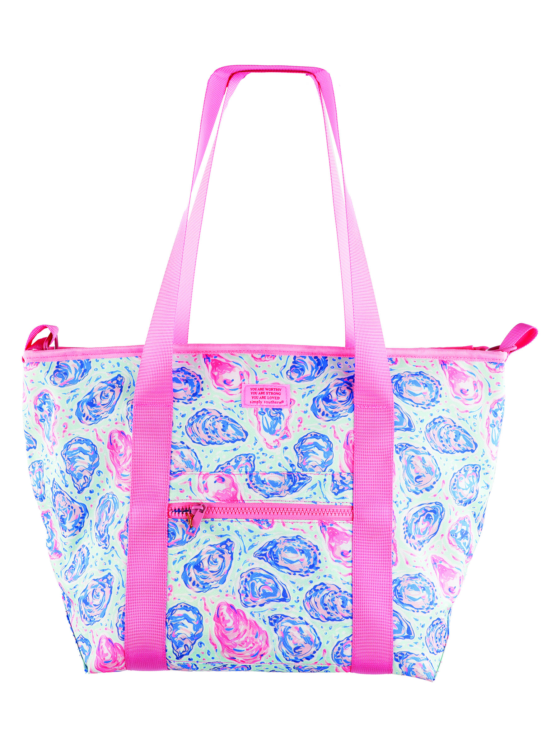 0125-BAG-COOLER-TOTE-OYSTR 0125-BAG-COOLER-TOTE-OYSTR