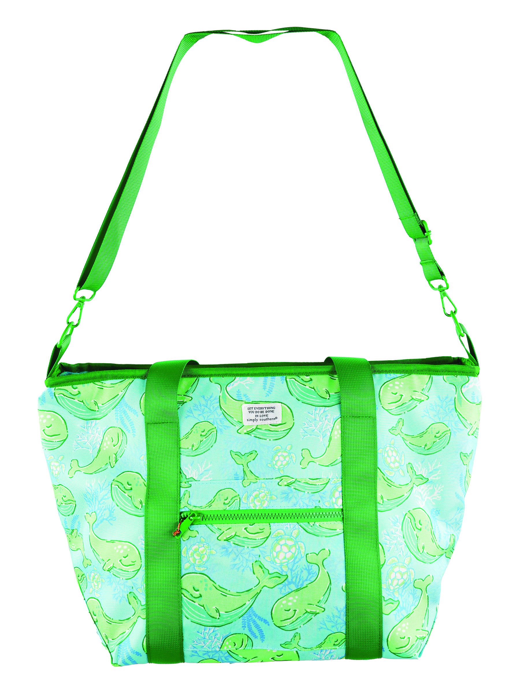 0125-BAG-COOLER-TOTE-WHALE 0125-BAG-COOLER-TOTE-WHALE