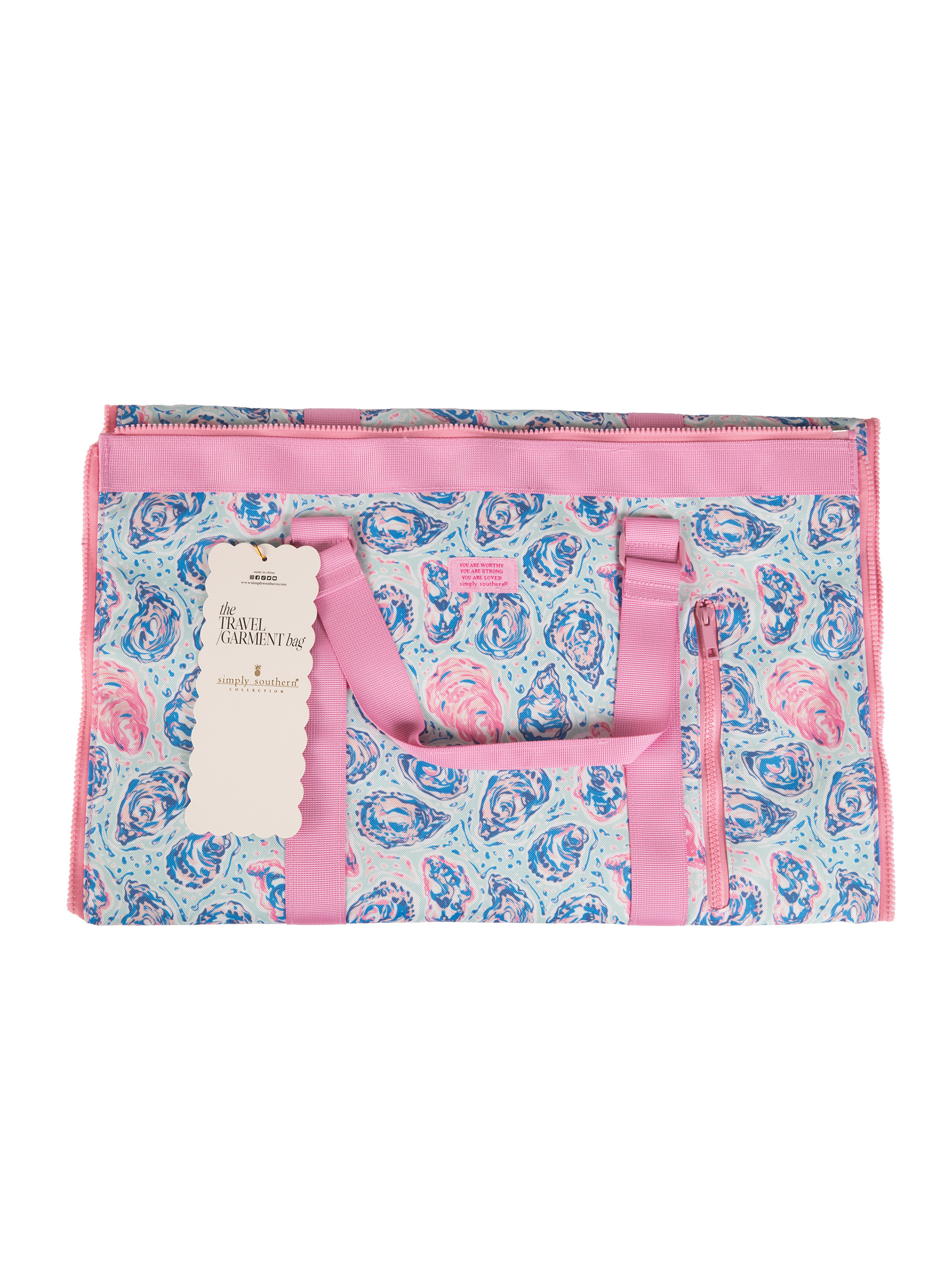 0125-BAG-DUFFLE-TRVL-OYSTR 0125-BAG-DUFFLE-TRVL-OYSTR
