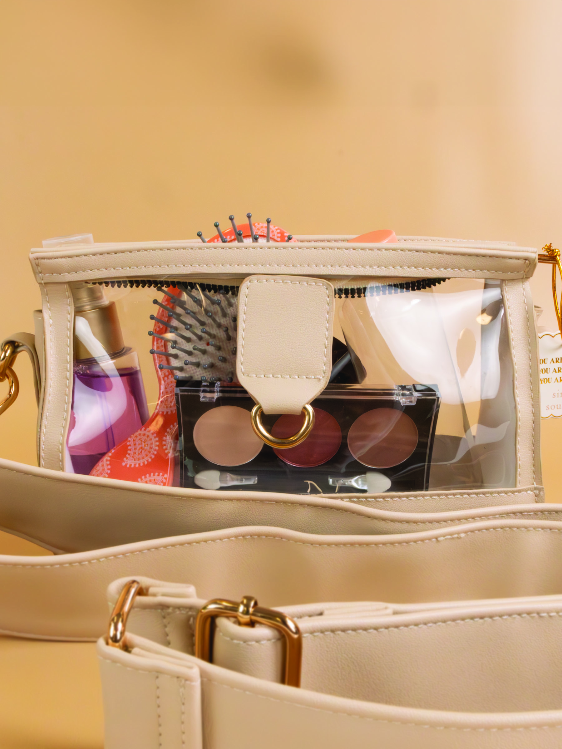 0125-BAG-LTHR-CLUTCH-STDM-CRM 0125-BAG-LTHR-CLUTCH-STDM-CRM