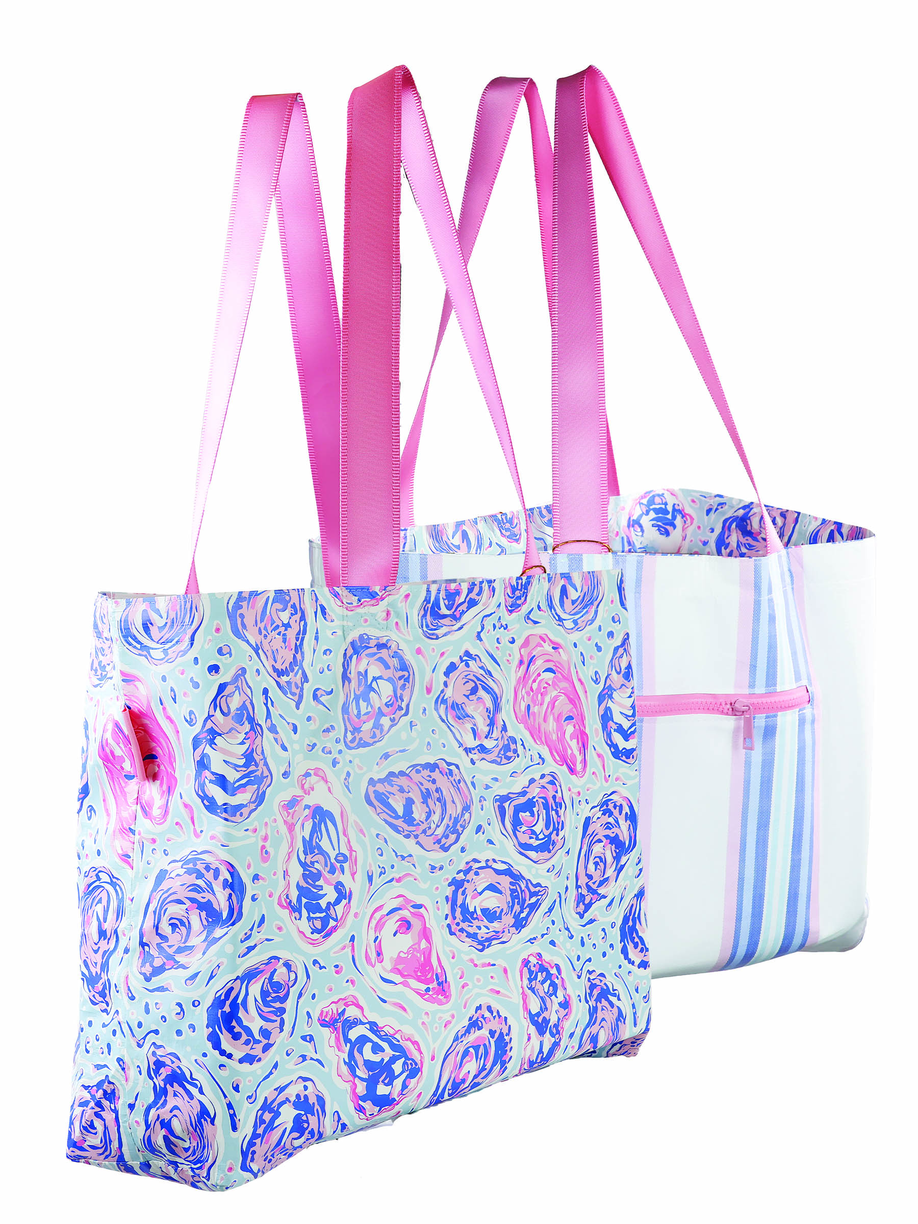 0125-BAG-TOTE-SPLASH-OYSTR 0125-BAG-TOTE-SPLASH-OYSTR