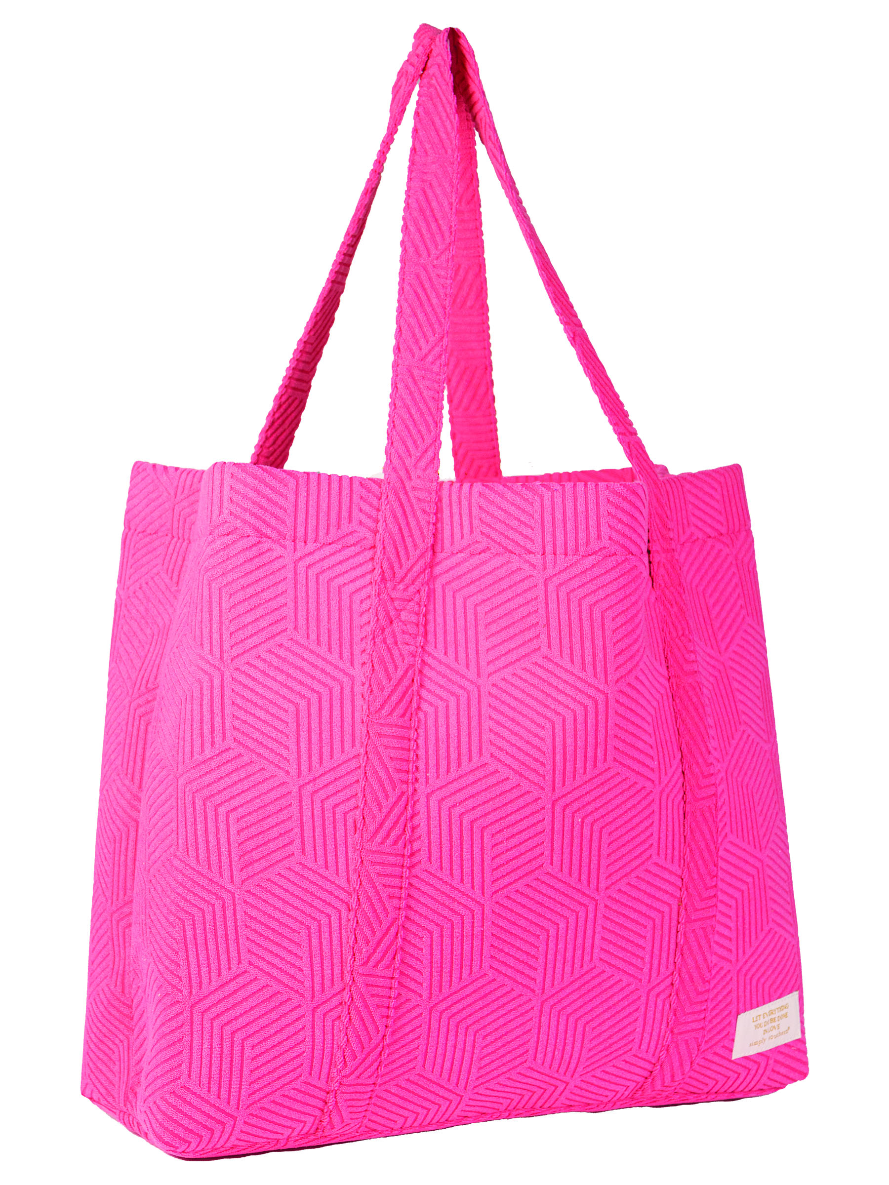 0125-BAG-TOTE-TRY-HTPNK 0125-BAG-TOTE-TRY-HTPNK
