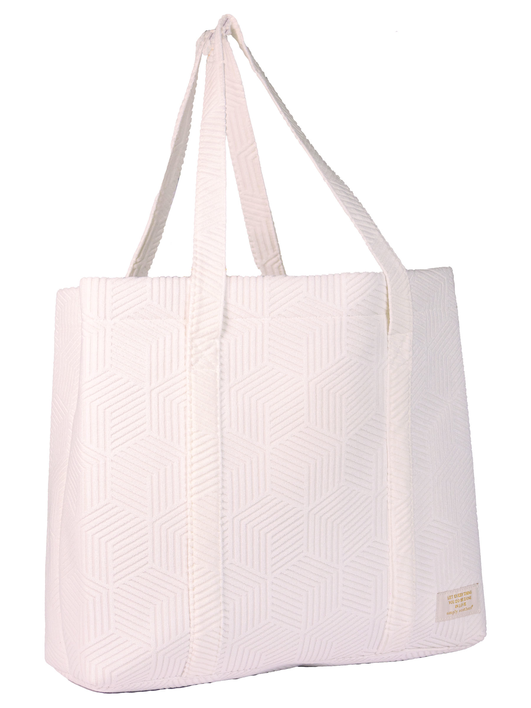 0125-BAG-TOTE-TRY-IVORY 0125-BAG-TOTE-TRY-IVORY