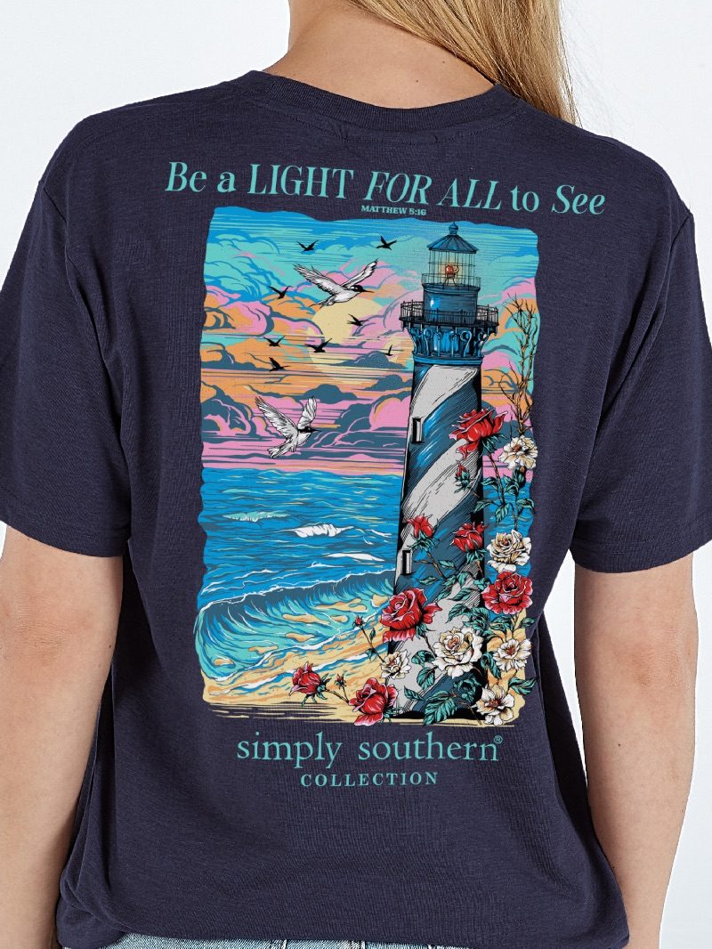 YTH-SS-LIGHT-NAVY YTH-SS-LIGHT-NAVY