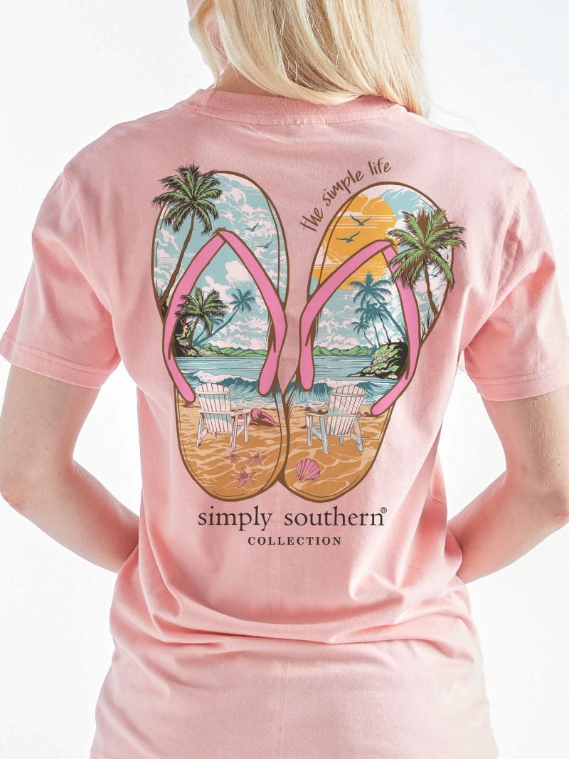 YTH-SS-SANDAL-PEACH YTH-SS-SANDAL-PEACH