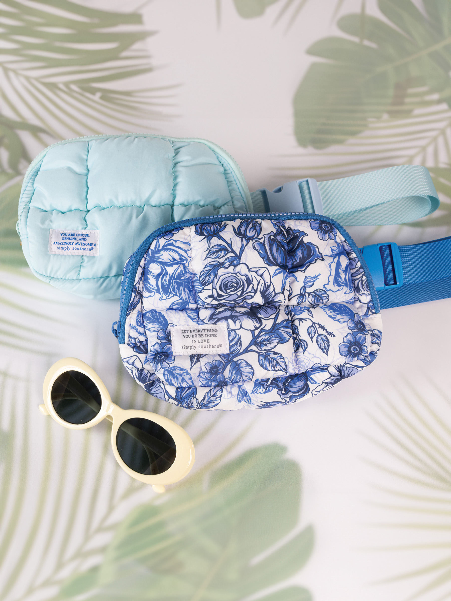 0125-BAG-MARSH-BELT-ROSE 0125-BAG-MARSH-BELT-ROSE