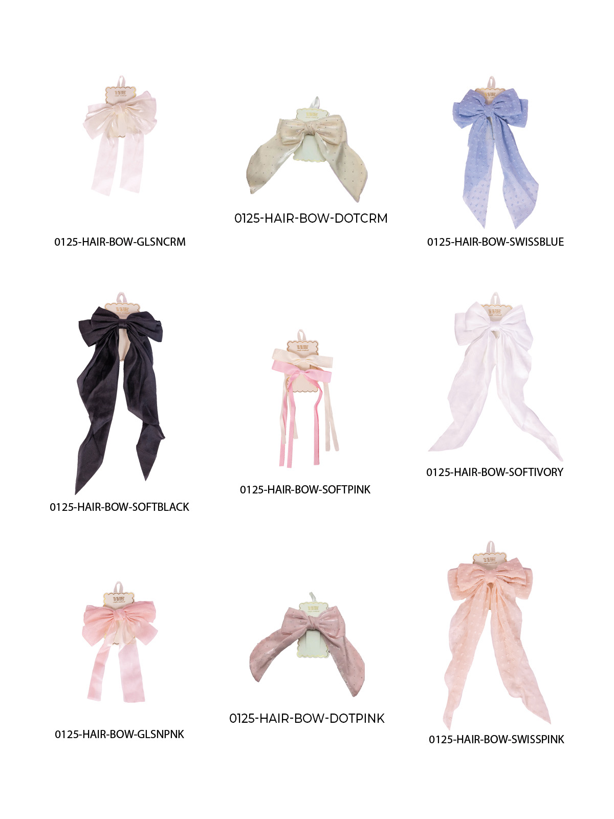 PP-0125-HAIR-BOW PP-0125-HAIR-BOW