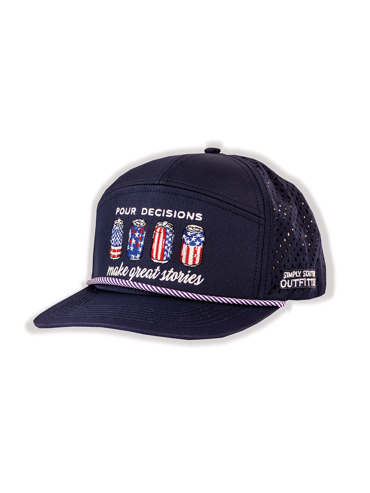 0125-MN-HAT-EMB-POUR 0125-MN-HAT-EMB-POUR
